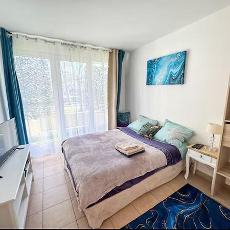 Apt Disneyland Paris 2 Chambres, Parking, Bus A 1Mn Montévrain Eksteriør billede