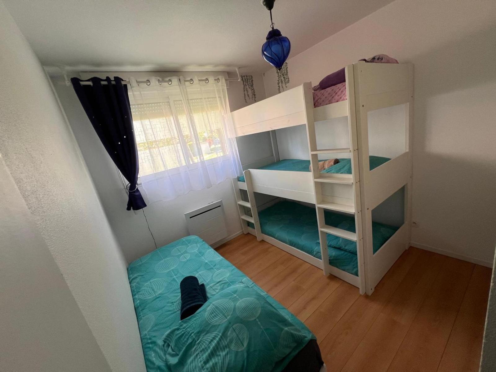 Apt Disneyland Paris 2 Chambres, Parking, Bus A 1Mn Montévrain Eksteriør billede